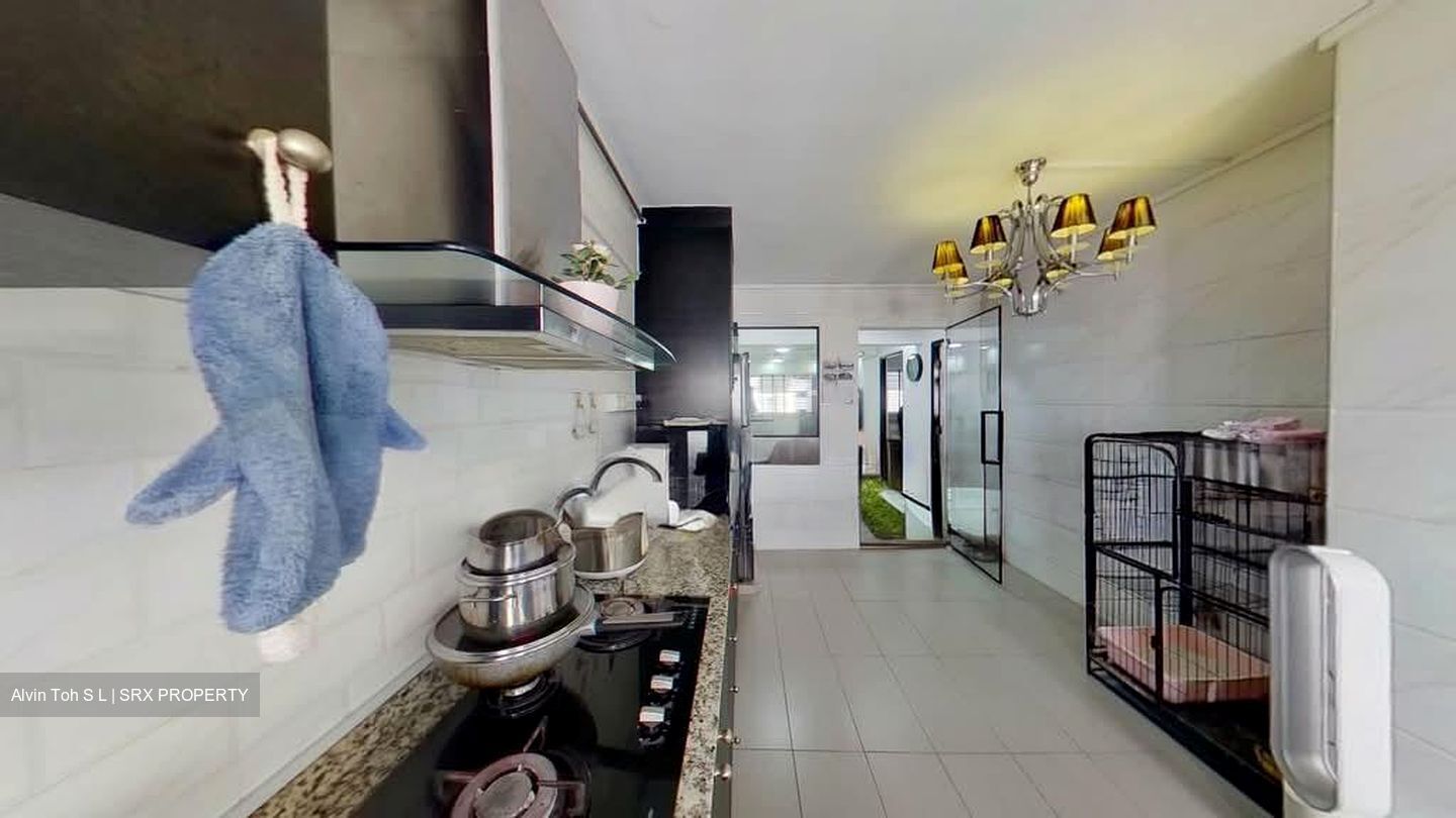 Blk 448 Jurong West Street 42 (Jurong West), HDB 3 Rooms #554597141